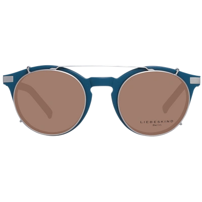 Shop Liebeskind Unisex Frame In Blue