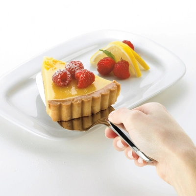 Cuisipro Stainless Steel Mini Tempo Pie Server In Silver