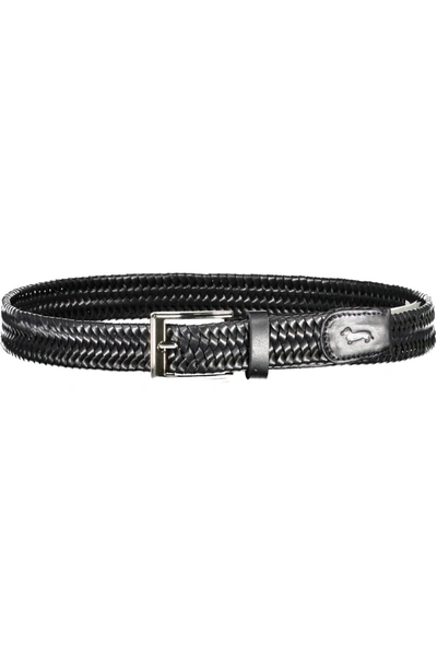 Shop Harmont & Blaine Men's Belt In Black