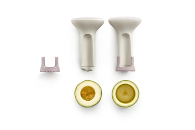 Lekue Veggie Cup Cutter In Pink