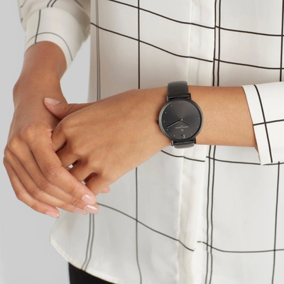 Shop Pierre Cardin Women Women's Watches In Black