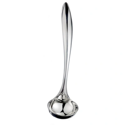 Shop Cuisipro Stainless Steel Mini Tempo Ladle In Silver
