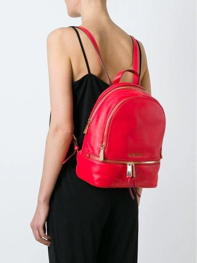 Shop Michael Michael Kors 'rhea Zip' Backpack