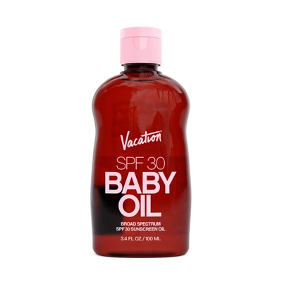 Vacation Baby Oil Spf 30 In Default Title