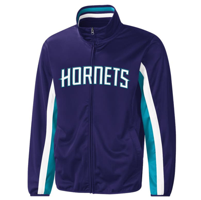 Charlotte Hornets Court - UPDATED! #3 original purple - Concepts