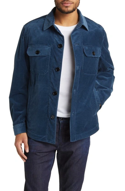 Hugo boss corduroy jacket cheap