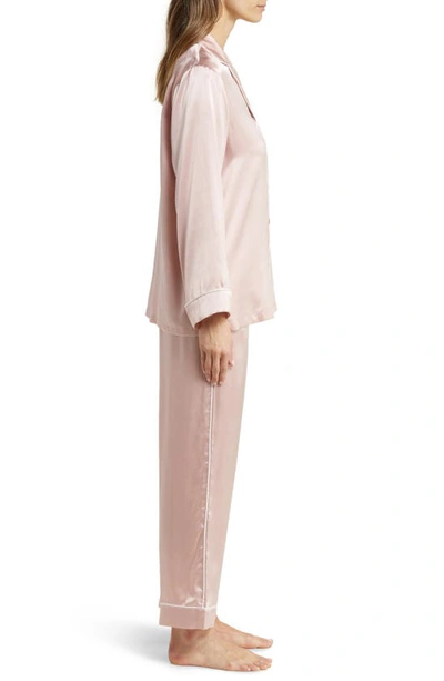 Papinelle Silk Pajamas In  Pink