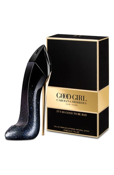Shop Carolina Herrera Good Girl Eau De Parfum Suprême, 1 oz