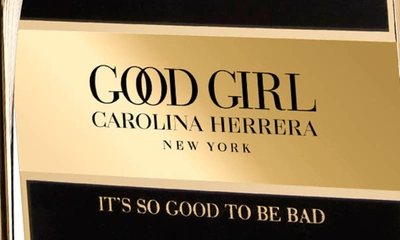 Shop Carolina Herrera Good Girl Eau De Parfum Suprême, 1 oz