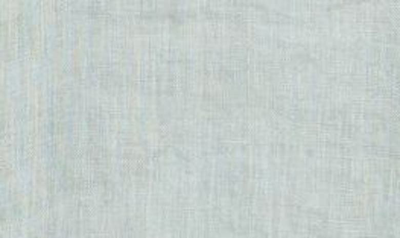 Bella Dahl Garment Dyed Linen Button-up Shirt In Oasis Green