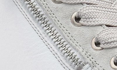 Ara Rei Sneaker In White Leather