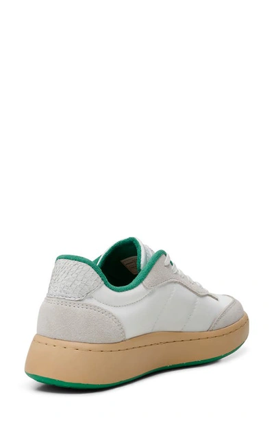 WODEN MAY MIXED MEDIA SNEAKER 