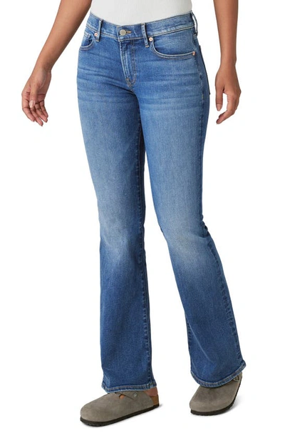 Shop Lucky Brand Sweet Low Rise Flare Jeans In Something Sweet