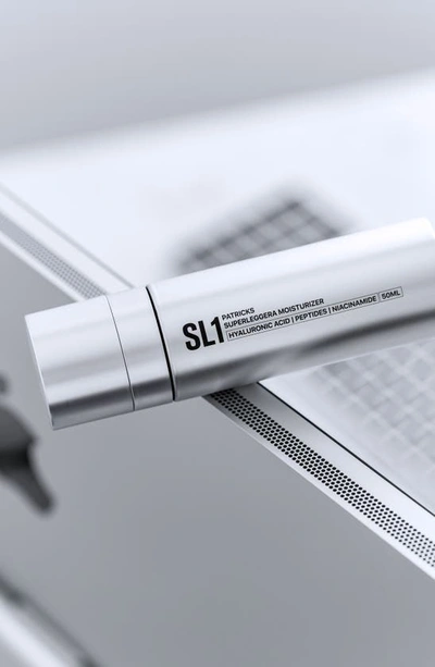 Patricks Sl1 Superleggera Moisturizer