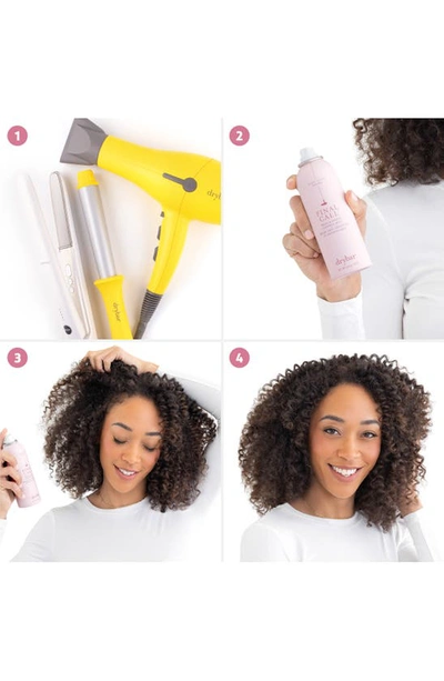Drybar Final Call Frizz & Static Control Mist 5 oz / 140 ml In Blanc
