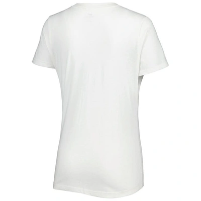 Shop Nike White England National Team Club Crest T-shirt
