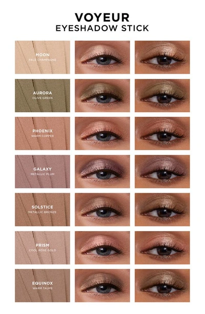 Hourglass Voyeur Eyeshadow Stick Galaxy .05 oz / 1.5 G In Galaxy