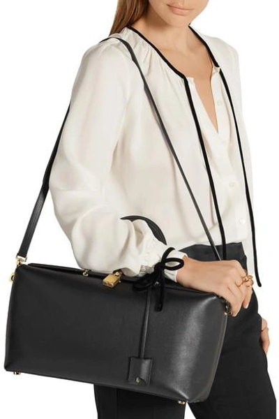 Shop Tom Ford India Leather Tote