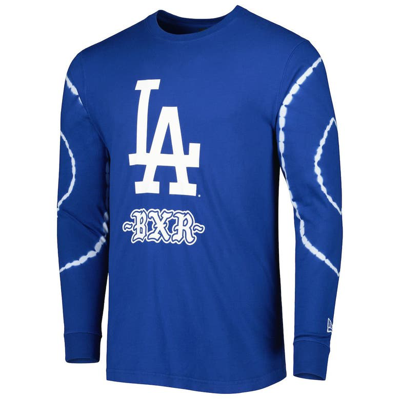 New Era LA Dodgers Tie Dyed T-Shirt