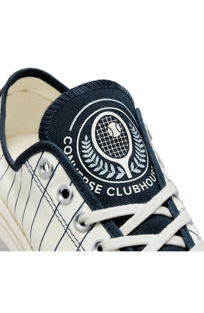 Shop Converse Chuck Taylor® All Star® 70 Oxford Sneaker In Egret/ Navy/ Ocean Retreat