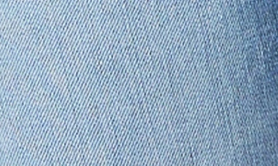 Lucky Brand Stevie Raw Hem High Waist Flare Jeans In Cabana