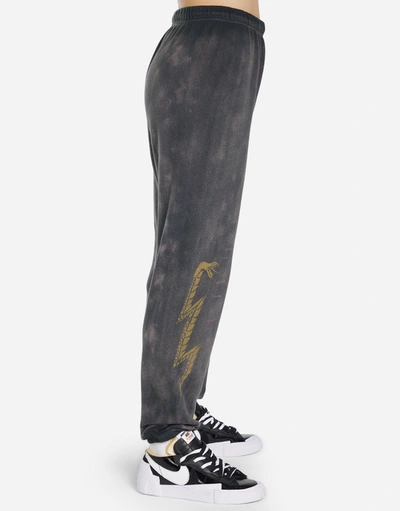 Lauren Moshi Tanzy Lightning Snake In Sunfade Onyx