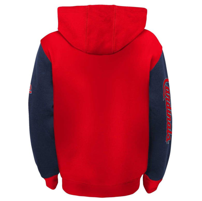 Outerstuff Majestic Team St. Louis Cardinals Hoodie Youth Size M 10/12