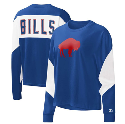 NWT men's M/medium 47 Brand buffalo bills Logo tee/T Shirt Retro