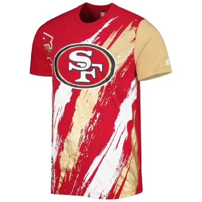 San Francisco 49ers Starters Polo Shirt 