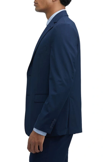 Shop State Of Matter Cooling Performance Suit Jacket In Navy