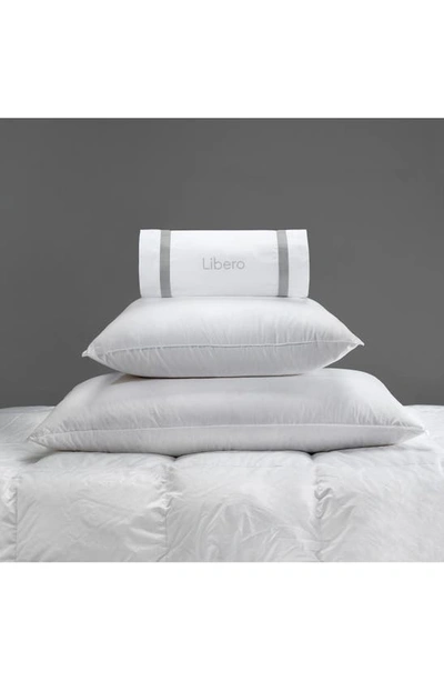 Matouk Libero Soft Down Alternative Pillow, Queen In Soft