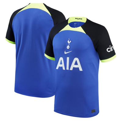 Nike Tottenham Hotspur FC Men's Away Stadium Soccer Jersey 2022-2023 (as1,  Alpha, x_l, Regular, Regular, XL)
