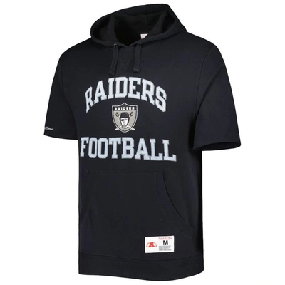 Nike Raiders Short Sleeve Pullover Hoodie - Men's