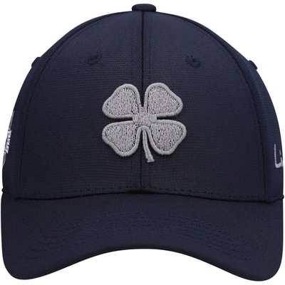 Shop Black Clover Navy Utah State Aggies Spirit Flex Hat