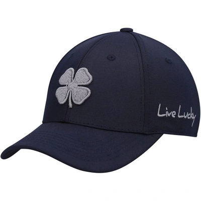 Shop Black Clover Navy Utah State Aggies Spirit Flex Hat