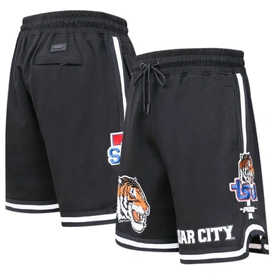 Shop Pro Standard Black Tennessee State Tigers University Classic Shorts