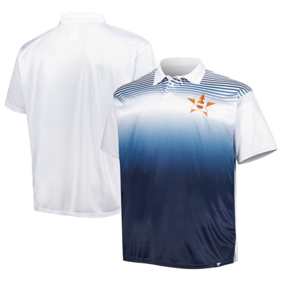 PROFILE Men's Profile Navy Houston Astros Big & Tall Contrast