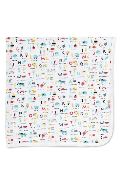 Shop Magnetic Me Swaddle Blanket In White