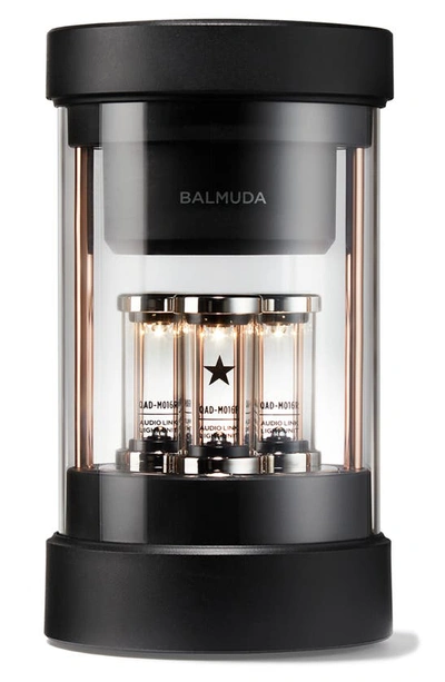 Balmuda The Speaker In Black Tones