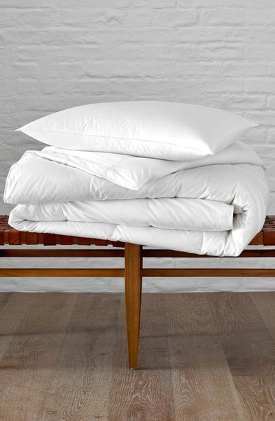 Matouk Valletto Medium 650 Fill Power Down 400 Thread Count Pillow In Soft