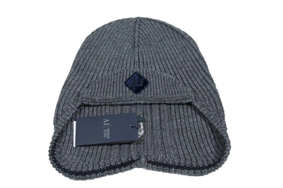 Shop Armani Jeans Aj Armani Jeans Hat In Grey