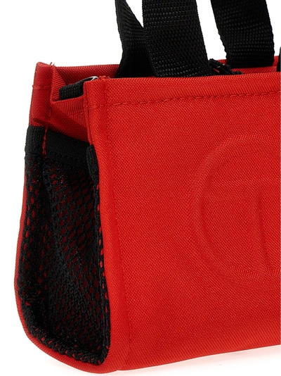 Shop Eastpak S Tote Bag Red