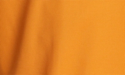 Shop Abacus Myrick Golf Polo In Amber