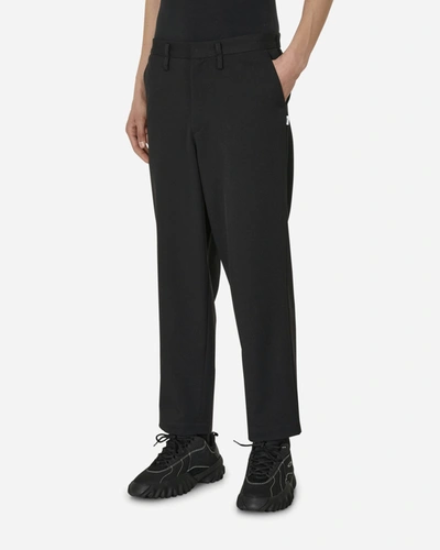 Wtaps Crease Dl Trousers In Black | ModeSens