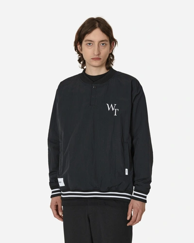 WTAPS PITCH / JACKET / ネイビーM- WTAPS PITCH / JACKET / ネイビーM-