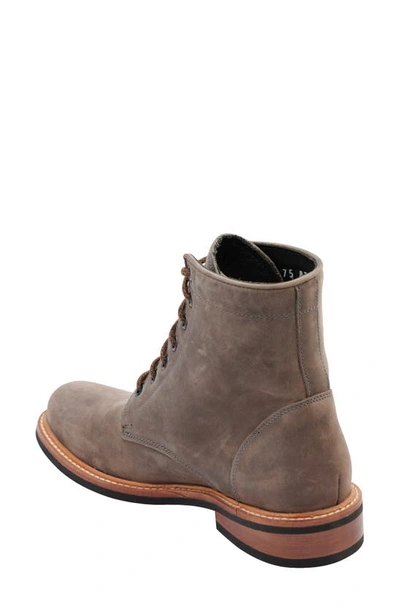 Shop Nisolo Amalia Water Resistant Boot In Grey