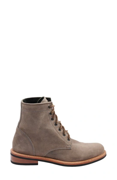 Shop Nisolo Amalia Water Resistant Boot In Grey