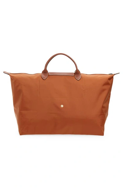 Le pliage cheap overnighter