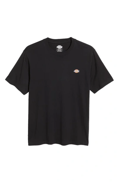 Shop Dickies Mapleton Graphic T-shirt In Black