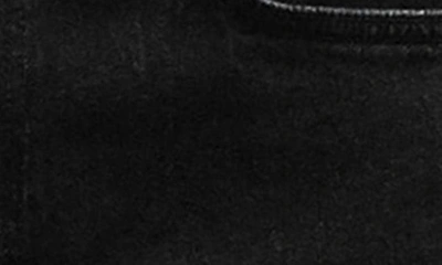 Rag & Bone Cropped Skinny-cut Jeans In Washed Black
